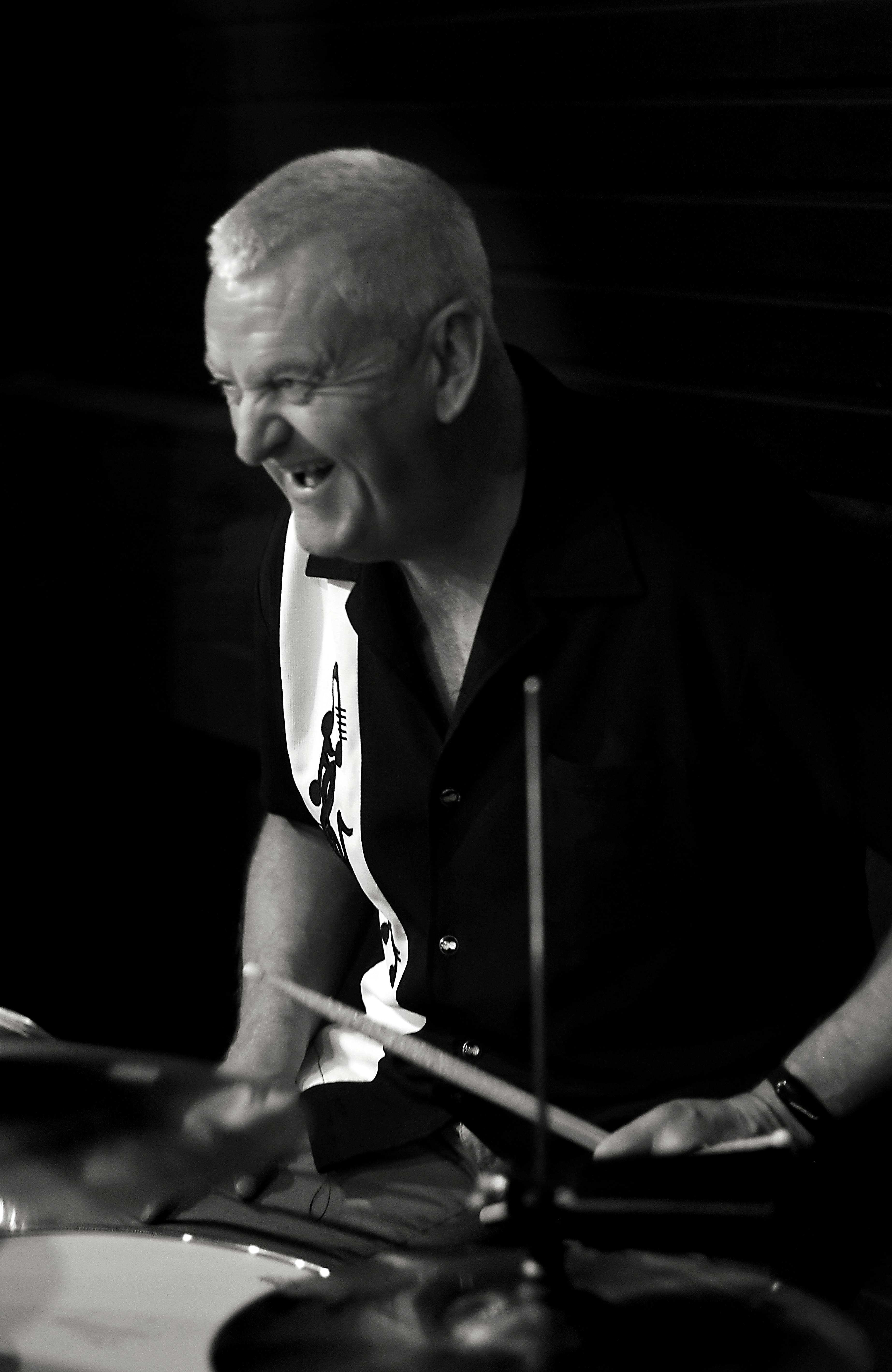Jim D, Drums/Percussion