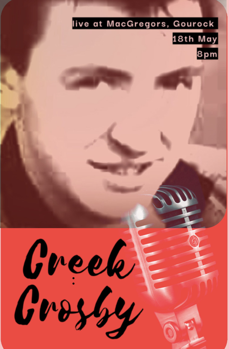 Live at MacGregors