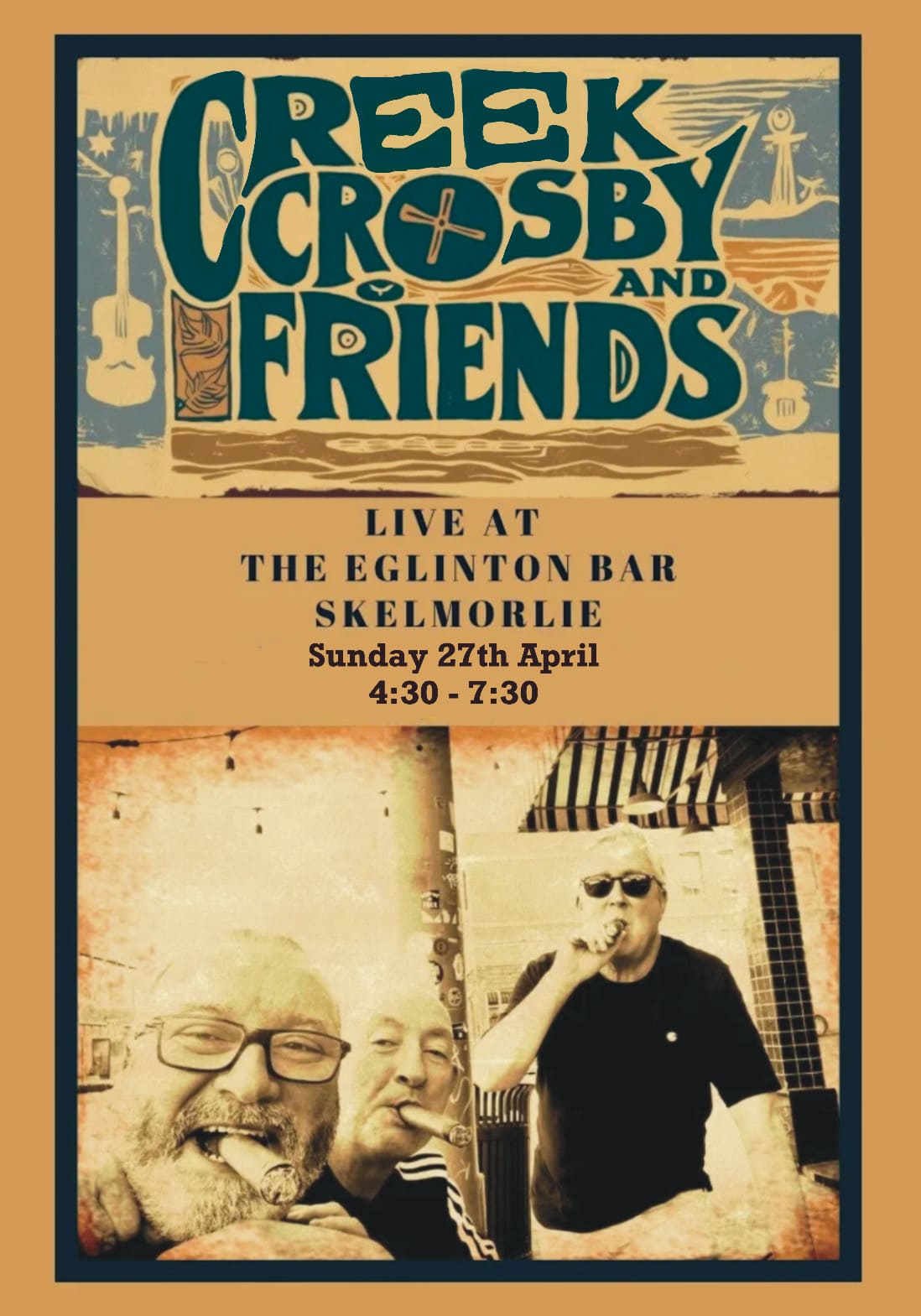 Live at Eglington Bar
