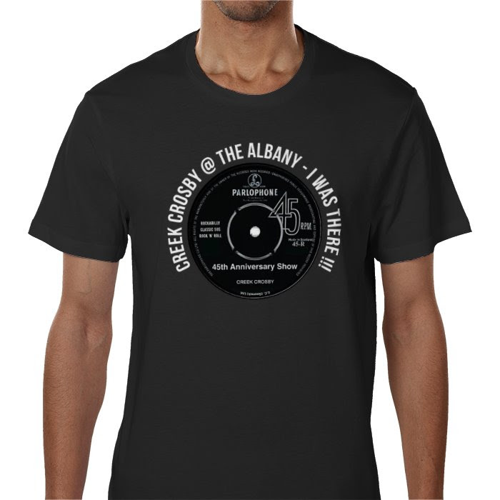 T-Shirt (Black)