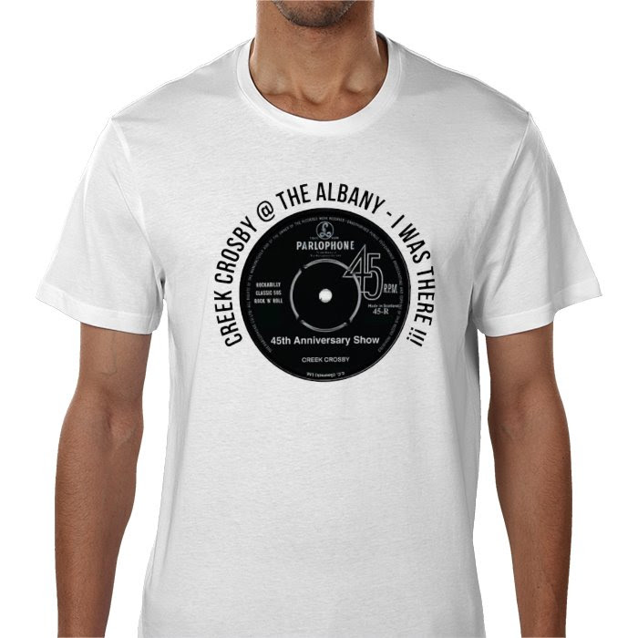 T-Shirt (White)